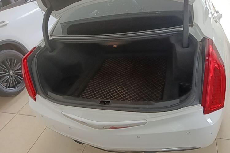 Used Cadillac ATS-L 2017 28T Fashion Edition Trunk