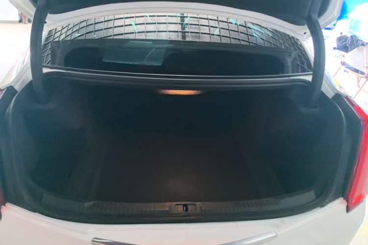 Used Cadillac ATS-L 2017 28T Tech Edition Trunk