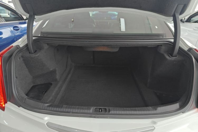Used Cadillac ATS-L 2017 28T Fashion Edition Trunk