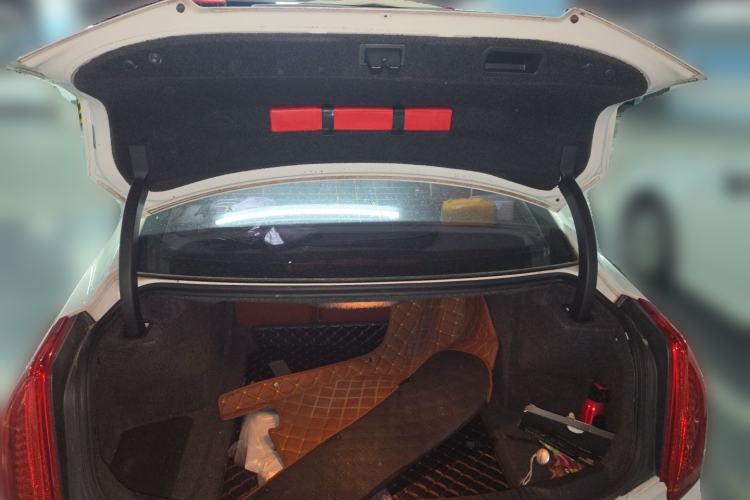 Used Cadillac ATS-L 2017 28T Fashion Edition Trunk