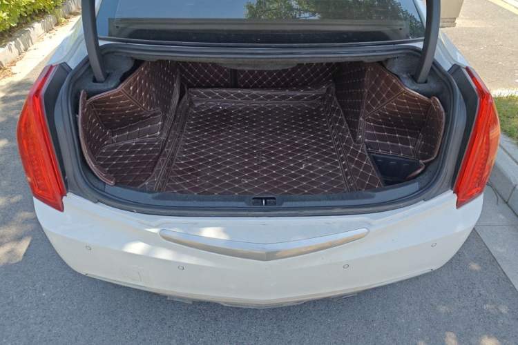 Used Cadillac ATS-L 2017 28T Fashion Edition Trunk