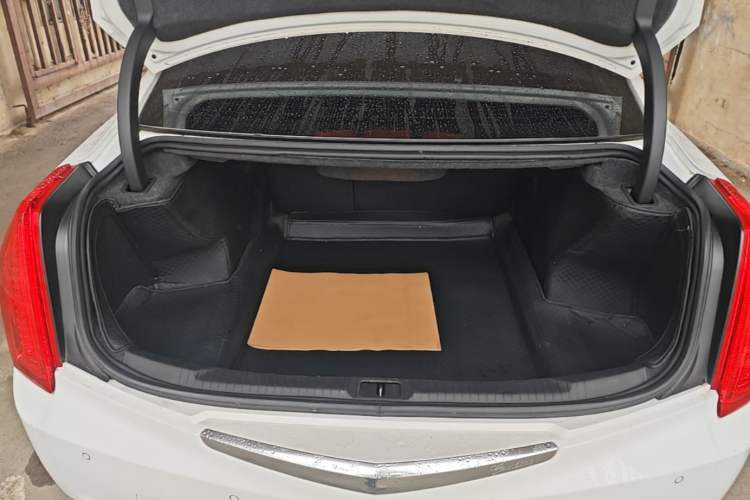 Used Cadillac ATS-L 2017 28T Fashion Edition Trunk
