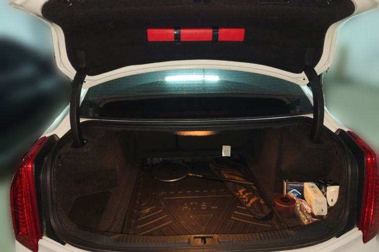 Used Cadillac ATS-L 2017 28T Fashion Edition Trunk