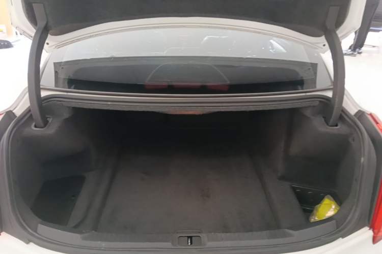Used Cadillac ATS-L 2017 28T Tech Edition Trunk