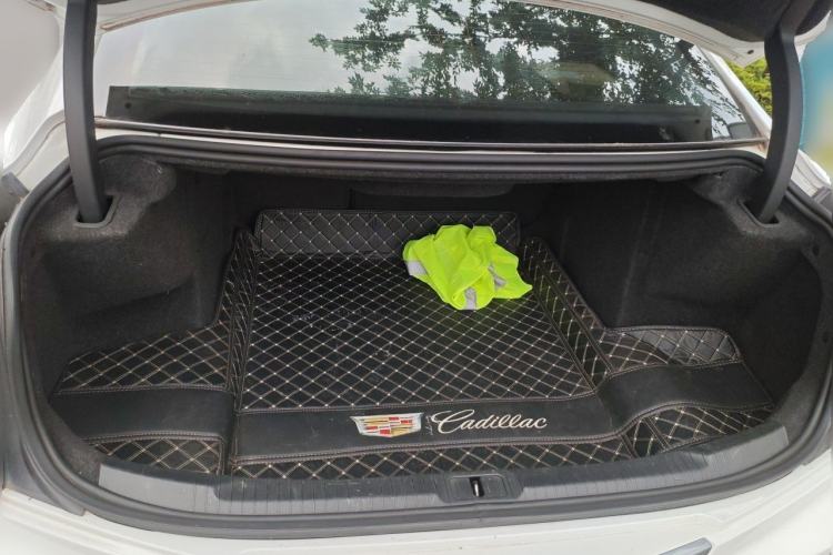 Used Cadillac ATS-L 2017 28T Fashion Edition Trunk