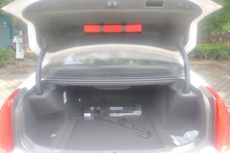 Used Cadillac ATS-L 2017 28T Tech Edition Trunk