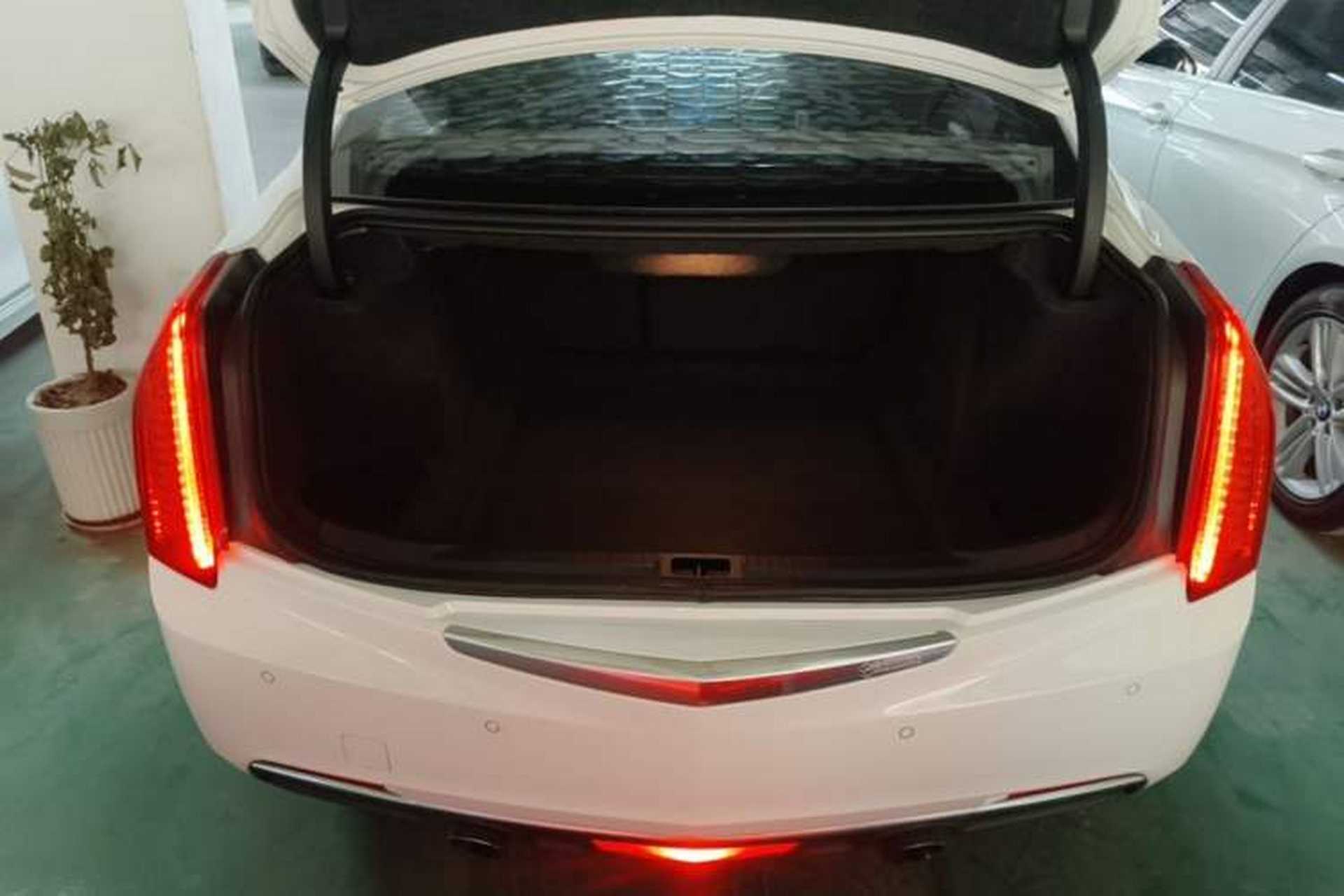 Used Cadillac ATS-L 2017 28T Fashion Edition Trunk