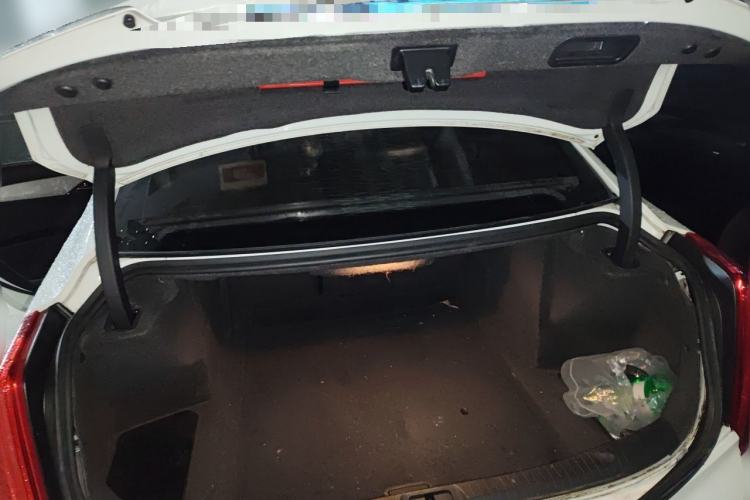 Used Cadillac ATS-L 2017 28T Fashion Edition Trunk