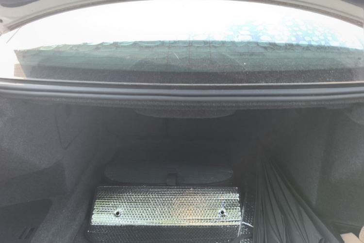 Used Cadillac ATS-L 2017 28T Tech Edition Trunk