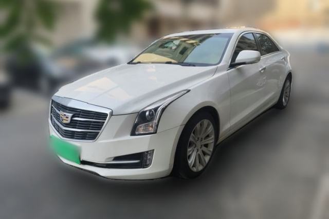 Used Cadillac ATS-L 2017 28T Tech Edition