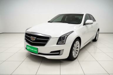 Used Cadillac ATS-L 2017 28T Fashion Edition