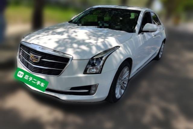 Used Cadillac ATS-L 2017 28T Fashion Edition