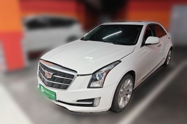 Used Cadillac ATS-L 2017 28T Fashion Edition
