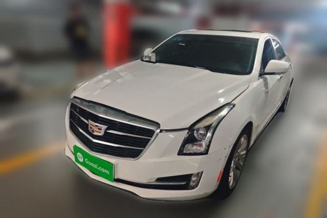 Used Cadillac ATS-L 2017 28T Tech Edition