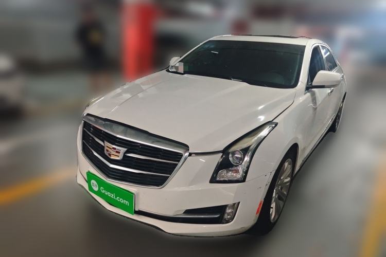 Used Cadillac ATS-L 2017 28T Tech Edition Guazi used car, China used car export, Used car for sale, Used  cars, Cheapest cars for sale