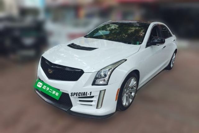 Used Cadillac ATS-L 2017 28T Tech Edition