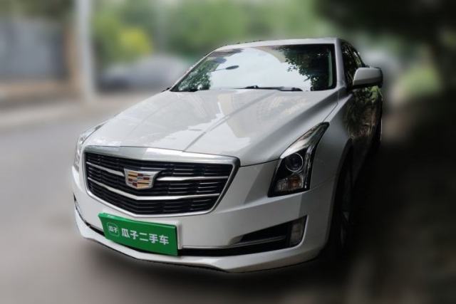 Used Cadillac ATS-L 2017 28T Fashion Edition