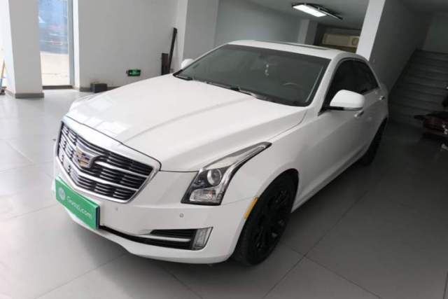 Used Cadillac ATS-L 2017 28T Tech Edition
