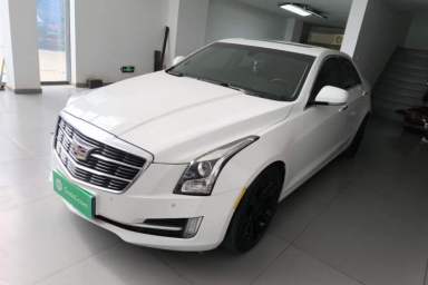 Used Cadillac ATS-L 2017 28T Tech Edition