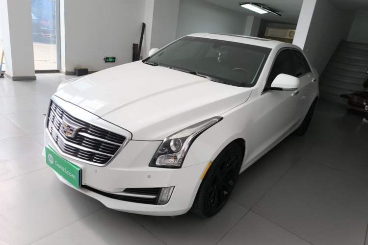 Used Cadillac ATS-L 2017 28T Tech Edition Guazi used car, China used car export, Used car for sale, Used  cars, Cheapest cars for sale