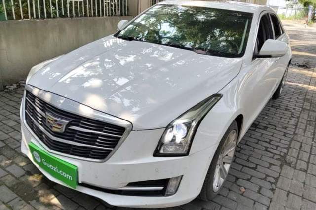 Used Cadillac ATS-L 2017 28T Tech Edition