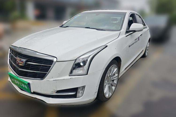 Used Cadillac ATS-L 2017 28T Tech Edition Guazi used car, China used car export, Used car for sale, Used  cars, Cheapest cars for sale