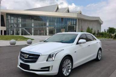 Used Cadillac ATS-L 2017 28T Tech Edition