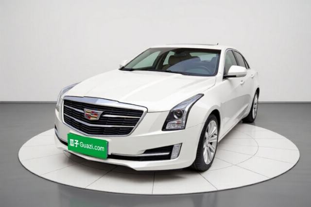 Used Cadillac ATS-L 2017 28T Tech Edition
