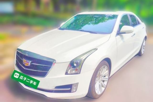 Used Cadillac ATS-L 2017 28T Tech Edition