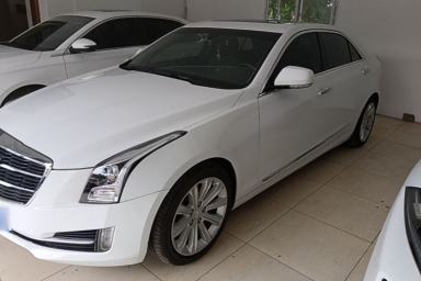 Used Cadillac ATS-L 2017 28T Fashion Edition