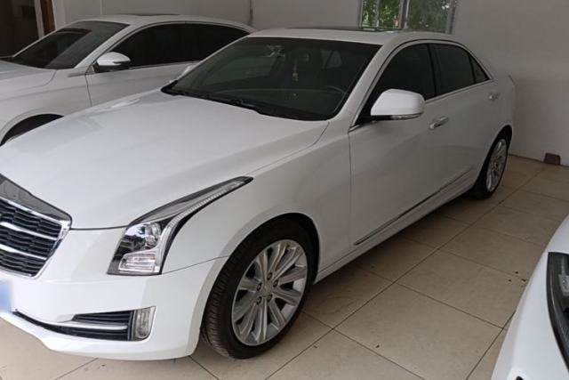 Used Cadillac ATS-L 2017 28T Fashion Edition