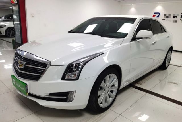 Used Cadillac ATS-L 2017 28T Tech Edition