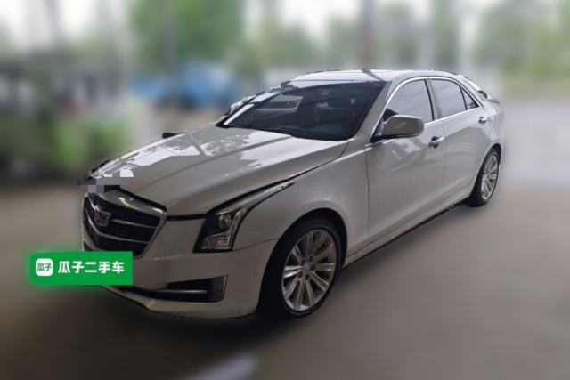 Used Cadillac ATS-L 2017 28T Tech Edition