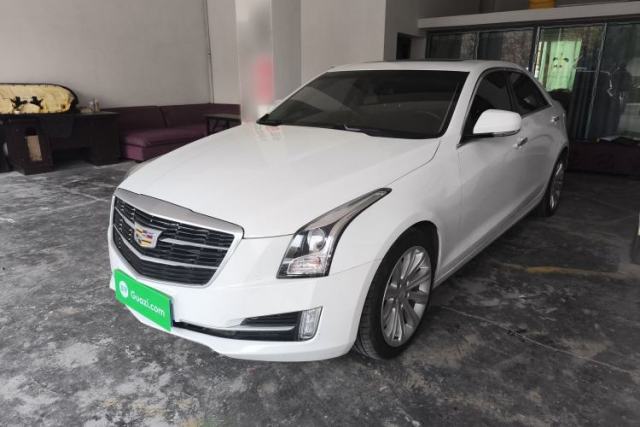 Used Cadillac ATS-L 2017 28T Tech Edition