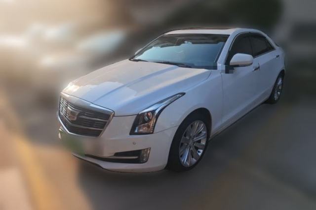 Used Cadillac ATS-L 2017 28T Tech Edition