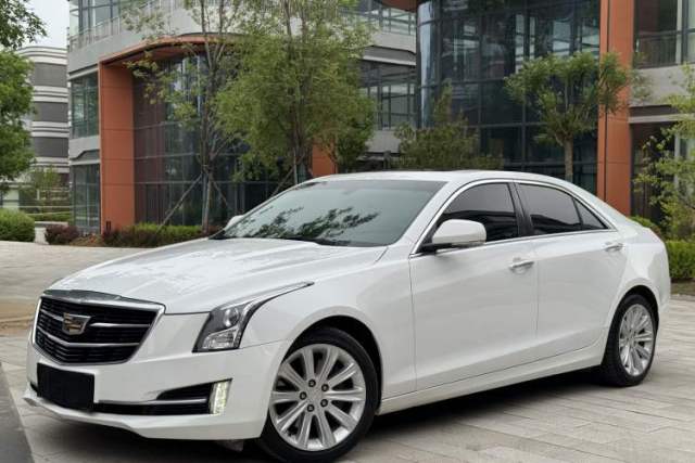 Used Cadillac ATS-L 2017 28T Tech Edition