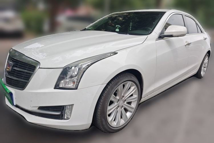 Used Cadillac ATS-L 2017 28T Tech Edition Guazi used car, China used car export, Used car for sale, Used  cars, Cheapest cars for sale