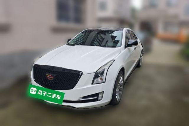 Used Cadillac ATS-L 2017 28T Fashion Edition
