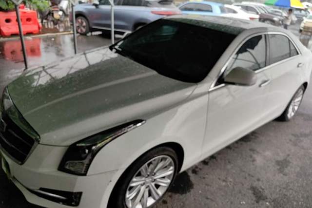 Used Cadillac ATS-L 2017 28T Tech Edition