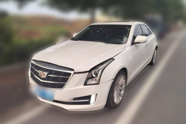 Used Cadillac ATS-L 2017 28T Tech Edition