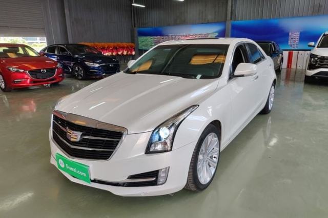 Used Cadillac ATS-L 2017 28T Tech Edition