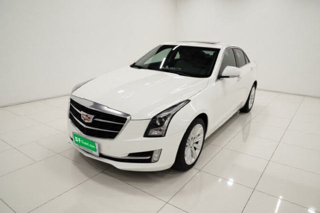 Used Cadillac ATS-L 2017 28T Tech Edition