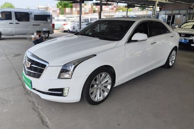 Used Cadillac ATS-L 2017 28T Tech Edition