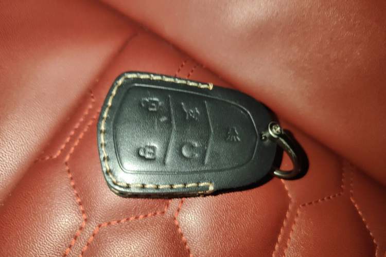 Used Cadillac ATS-L 2017 28T Tech Edition Vehicle Key