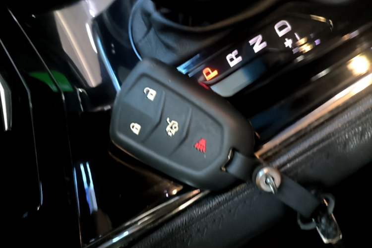 Used Cadillac ATS-L 2017 28T Tech Edition Vehicle Key