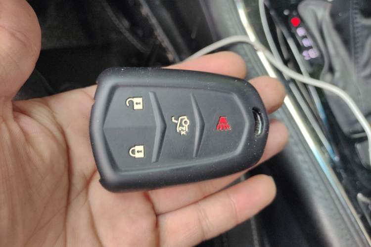 Used Cadillac ATS-L 2017 28T Fashion Edition Vehicle Key
