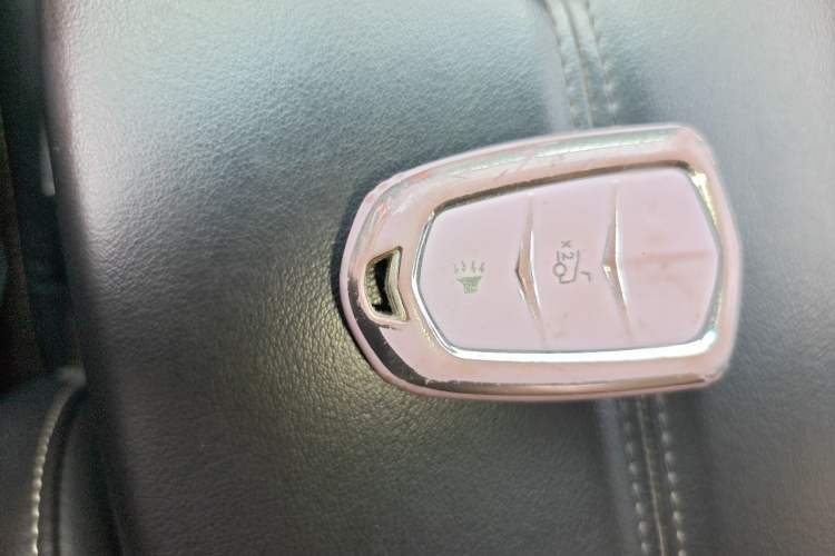 Used Cadillac ATS-L 2017 28T Tech Edition Vehicle Key