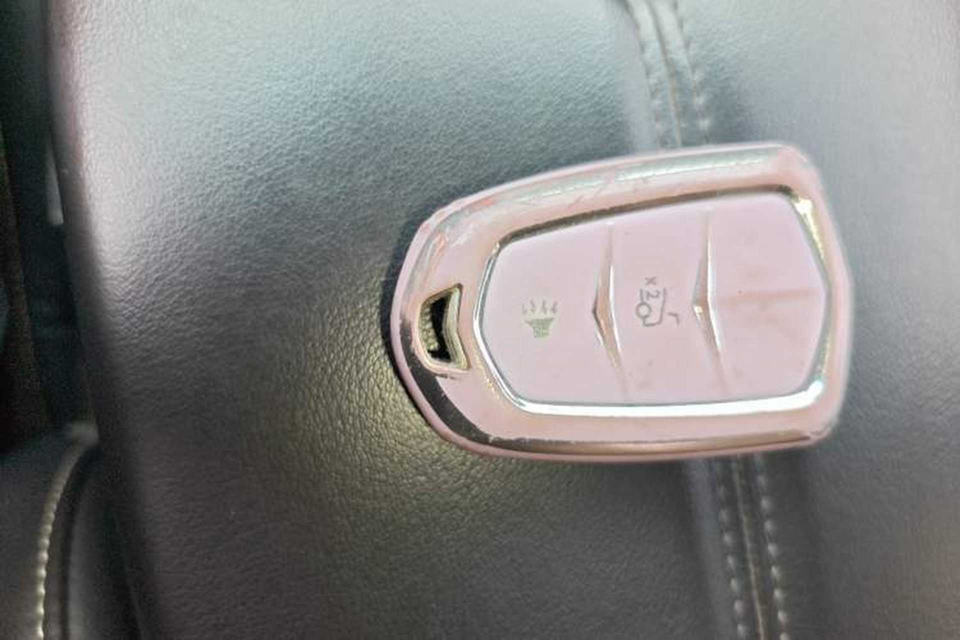Used Cadillac ATS-L 2017 28T Tech Edition Vehicle Key