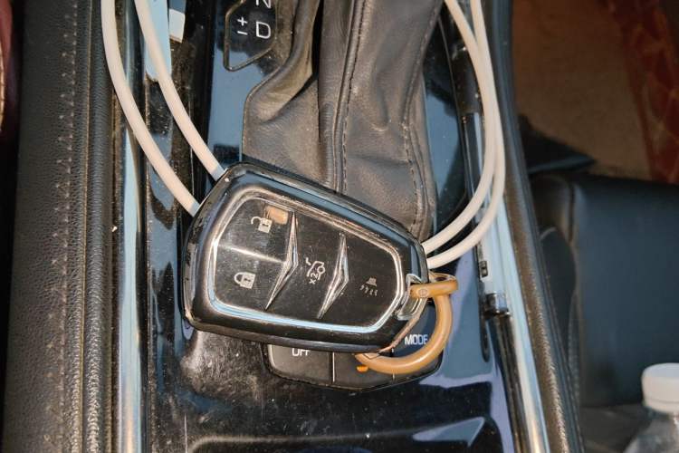 Used Cadillac ATS-L 2017 28T Tech Edition Vehicle Key