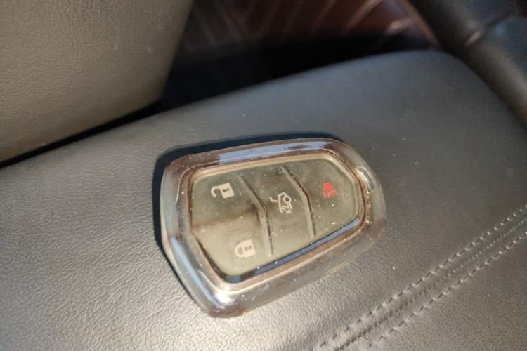 Used Cadillac ATS-L 2017 28T Fashion Edition Vehicle Key